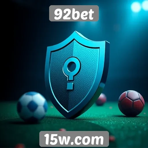 Avaliação de segurança do site de jogos 92bet