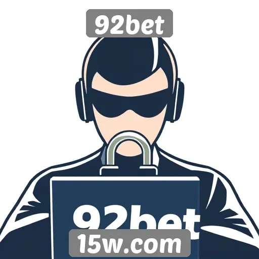 Segurança e privacidade no 92bet