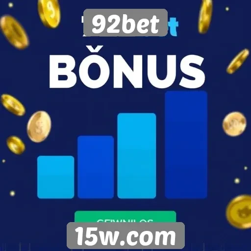 Estratégias de bônus para novos usuários no 92bet