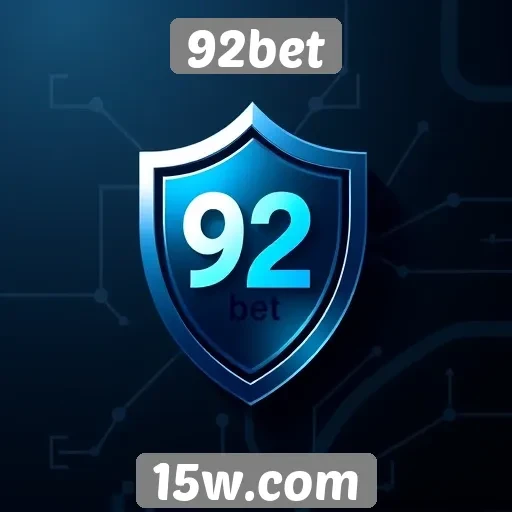 A segurança e a proteção de dados no site 92bet